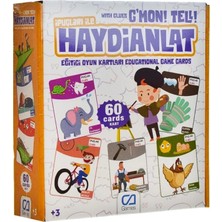 Ds2 Ca Games Haydi Anlat Oyunu