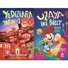 İlk Genç Timaş Yıldızlara Yakın (Metin Özdamarlar) ve Uzaya Iki Bilet