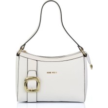 Nine West Ellbagy Beyaz Kadın Omuz Çantası