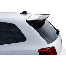 X Power Tuning Volkswagen Polo 6j 2014-2018 Uyumlu Plastik Spoiler-Spoyler