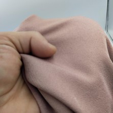 Elna Kumaş Bej Viskon Saten Kumaş – Yumuşak, Parlak ve Drapeli Dokulu | 150 cm x 100 cm – ELNV61