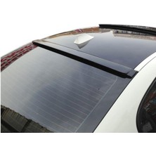 X Power Tuning Bmw F30 Plastik Boyasız Cam Üstü Spoiler-Spoyler