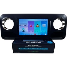 For-x Mercedes Sprinter 2018+ Forx 2-32 Yeni Seri Işlemcili Pro Oem Multimedia