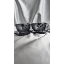 Epoksikalesi Bebek Puffy Örgü 90*95 cm Yumuşak Battaniye 4 Renkli