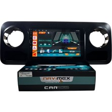 Navimex Mercedes Sprinter 2018+ NAVİMEX 6-64 (FANLI) PROFESYONEL OEM MULTİMEDİA