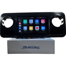 Mercedes Sprinter 2018+ Blueway 4-64 Profesyonel Oem Multimedia
