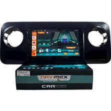 Mercedes Sprinter 2018+ Navimex 8-128 (Fanlı) Profesyonel Oem Multimedia