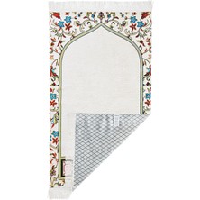 Kabe Imamı Şönil Astarlı Seccade 01