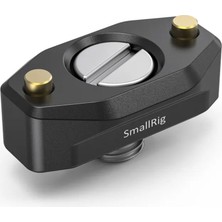 Smallrig BUN2501B Nato Rail Bileşeni