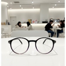 141 C63 55 Marco Salvadori Mavi Işık Korumalı Gözlük