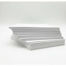 Esila Kağıtçılık A4 Mat Kuşe 10'lu | Sertifika, Diploma, Teşekkür/takdir Belgesi Baskı Kağıdı | Certificate Paper