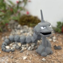 Va Hobi 3D Onix #0095 Figürü – Koleksiyonluk Masa Üstü Dekor