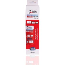 L'actone Clean Xpress Screen Cleaner Spray 100 ml / Ekran Temizleyici Sprey