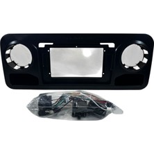 Fabrikasyon Mercedes Sprinter 2018+ 10'' Multimedya Çerçevesi (Yüksek Kalite)