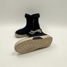 Rexba Kız Çocuk Kelebek Figür Detaylı Bot