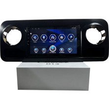 Mercedes Sprinter 2018+ Cadence D13 Yeni Seri Işlemcili Pro Oem Multimedia