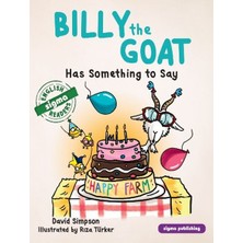 Hatıra Kutusu Billy The Goat