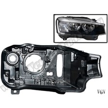 Wender Bmw Far Kasası X3:F25 X4:F26 Sağ Halojen 2014-17
