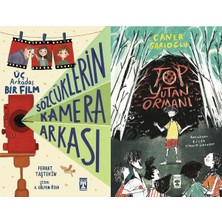 İlk Genç Timaş Sözcüklerin Kamera Arkası (Ferhat Taştekin) ve Top Yutan Ormanı