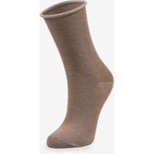 MİNİM Kadın Dikişsiz Bambu Soket Çorap