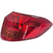 Leoparts Suzuki Vitara Stop Lambası Dış Sağ (Ledsiz) 2016-2019 35650-54P00