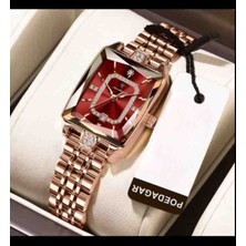 Kadın Saati Poedegar Zerafetin Asaletin Şiirsel Elçisi Her Saniye Bir