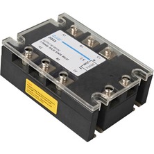 Q&W ZG33-340B 3-Faz Solid State Röle 40A - 3-32VDC Giriş 90-480VAC Çıkış