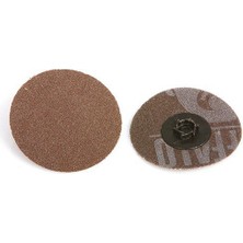 Osaka OSA-ZG375 37.5 mm Geçmeli Zımpara 80 Opt-P 716 Için Uyumlu 10 Adet