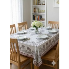 Eva Life Madame Deco Kumaş Masa Örtüsü 150X220