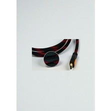 Frisby Frısby FA-HD40 1,8mt HDMI To HDMI Altın Uçlu 3D Kablo