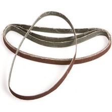 Osaka OSA-33010 330X10 mm Bant Zımpara 120 Kum 10 Adet