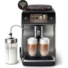 Philips Saeco Granaroma Deluxe Pro | " 19+ Içecek Seçeneği ve Wi-Fi Konforu"