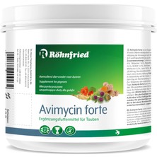 Röhnfried Avimycin Forte Bitkisel Solunum Yolu Destekleyici 400 gr