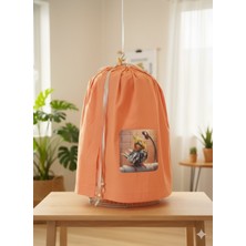 Neda Home Kafes tülü baskılı