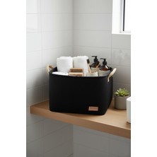 Büyük Boy Dolap Içi Çamaşır Çocuk Odası Oyuncak Düzenleyici Katlanır Saklama Sepeti