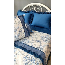 Neda Home Çiftlik Kişilik Nevresim Takımı