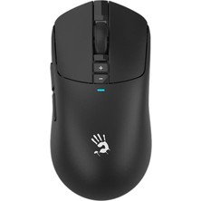 A4TECH Bloody R72 Pro 26000 Dpı Kablosuz Mouse-Siyah