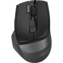 A4TECH FB45CS Black Aır2 Sessiz Bluetooth Kablosuz Mouse-Siyah