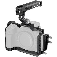 Smallrig 4520 Nikon Z6III Kamera Için Kafes Kiti