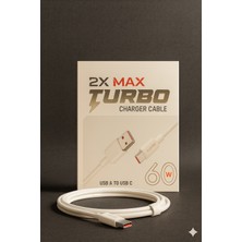Enk 2x Max Turbo Charger Kablo USB To Type-C