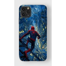 Manitoba Iphone 11 Pro Max Uyumlu Baskılı Yumuşak Silikon Şeffaf Telefon Kılıfı