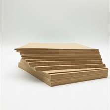 Esila Kağıtçılık Kraft 300 Adet A4 Kağıt (Saman Kağıt) 250 gr (4,67 Kg)