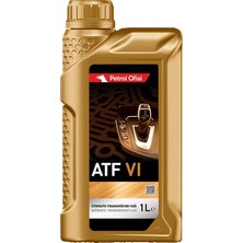 Petrol Ofisi Atf Vı 1lt Şanzıman Yağı