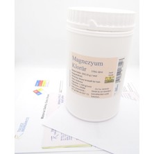 Noil Magnezyum Klorür Chloride Food Grade 1 kg