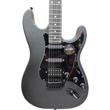 Auster As 100 Matte Black