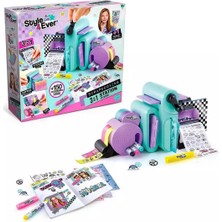 Toyfest 4ever Scrapbooking Stüdyo Hobi Set