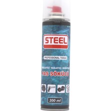 Timion Steel CK-3483 Sprey Pas Sökücü 200ML (5148)