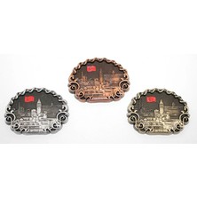 Jet Sepet Istanbul Yöresel Magnet Model 13