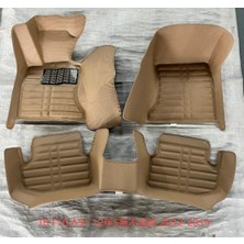 Life Tuning F10 2013-2016 Model Arası Araca Özel 5d Paspas Bej