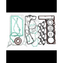 Wender Mercedes Tam Takım Conta OM601 89MM [SPR901>904 VITO638] 2.3d